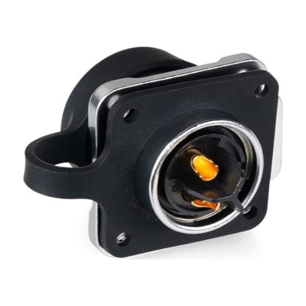 LP-20-J03SX-03-401, 3-Pin Female Panel Mount Waterproof Connector