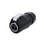 LP-24 Series Signal Connectors
