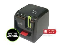 New Epson LabelWorks PX LW-PX800 Industrial Label Printer – 360 dpi, Wireless, 4–36mm Tape Compatibility