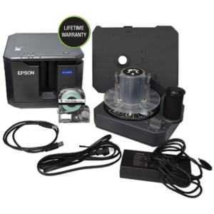 LW-Z5000PX-R — Epson LabelWorks LW-Z5000PX Professional Kit with Rewinder