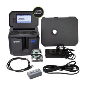 LW-Z5010PX — Epson LabelWorks LW-Z5010PX Standard Kit Without Rewinder