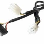 Dollar Bill and Coin Exchanger Cables