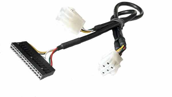 New MDB Cable For Card Readers (MEI) 2512 MDB Y Cable (250071043) MR-22