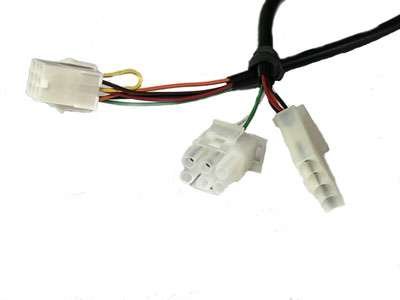 MR-46 Adapter harness For 110 Volt Maka to Mars VN2511 bill validators