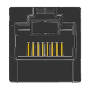 MR-964601 (8P8C) RJ45 Vertical Mount, Non-Shielded