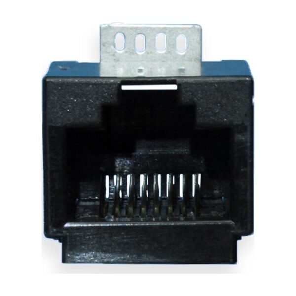 MR-971403 – RJ45, Side Entry, Shielded, with LED Modular Jack