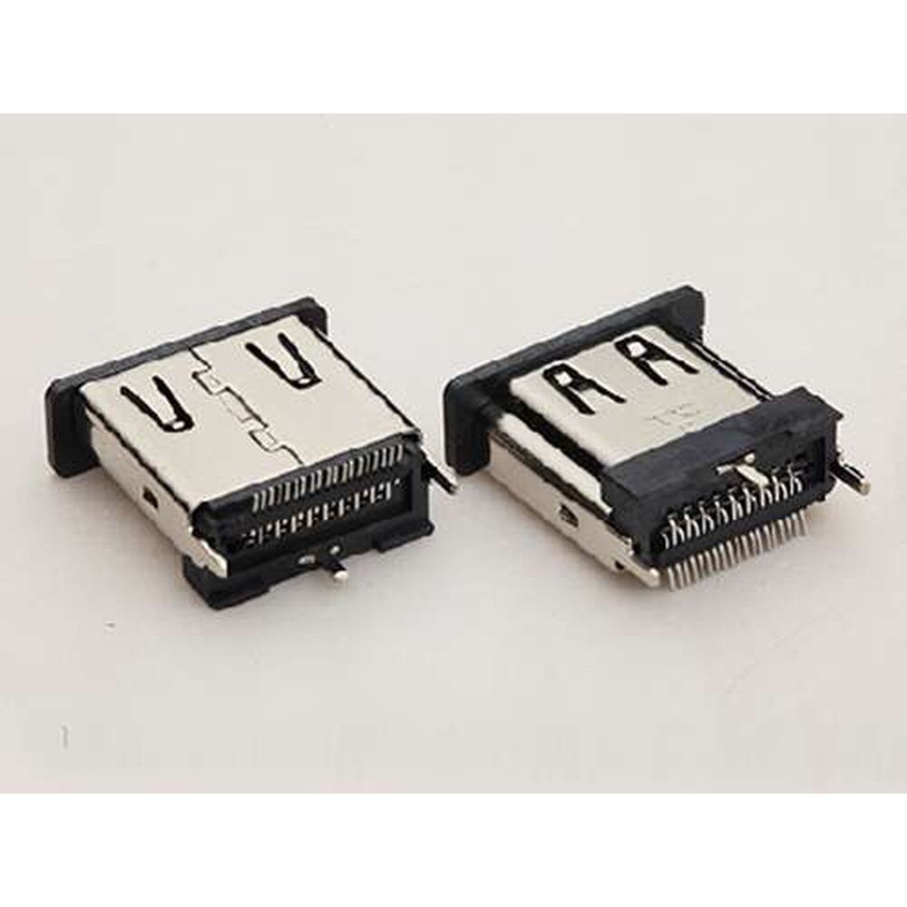 MR-A111947-J-15-R HDMI Receptacle, 19 Pin