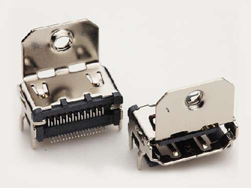 MR-A111989-A-01-T — HDMI Connector Socket