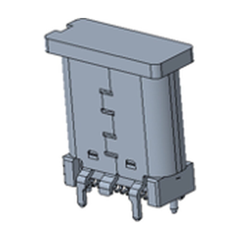 MR-A4Q2404-B-XX-R — USB Type-C Connector