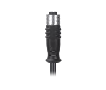 New M12 Female  4 Pin Patch Cord