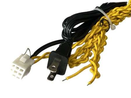 MR-29 Harness for Bill Acceptor with 2 Wires and Plug 42-7057-00/01-12-139
