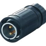 YA-20 Series Power Connectors