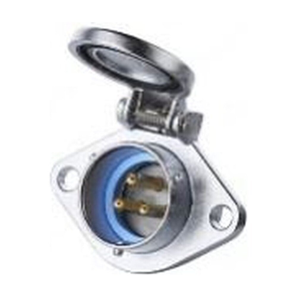 YA-20-C03SX-03-201, 3-Pin Male Panel Mount Waterproof Connector