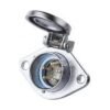 YA-20-C05SX-01-001, 5-Pin Male Panel Mount Waterproof Connector