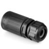 YA-20-C07PE-03-001, 7-Pin Male Cable Mount Waterproof Connector