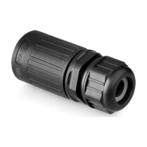 YA-20-C07PE-03-001, 7-Pin Male Cable Mount Waterproof Connector