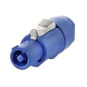 YF-24-C03PE-02-001, 3-Pin Male Cable Mount Waterproof Connector