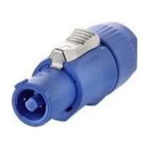 YF-24-C03PE-02-001, 3-Pin Male Cable Mount Waterproof Connector