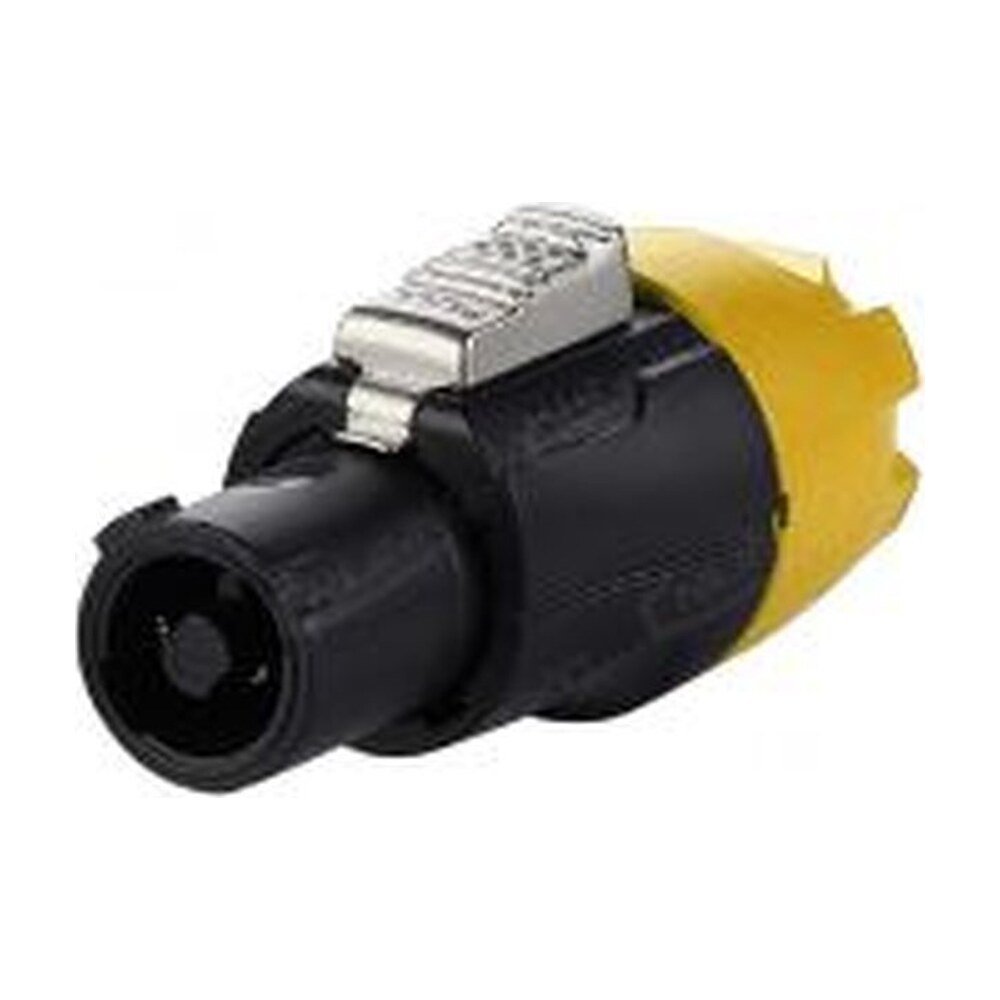 YF-24-C03PE-02-002, 3-Pin Male Cable Mount Waterproof Connector