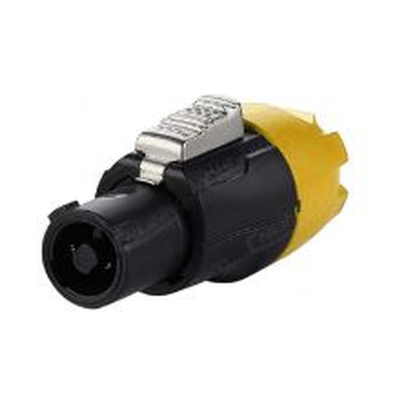 YF-24-C03PE-02-002, 3-Pin Male Cable Mount Waterproof Connector