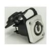 YF-24-C03SX-02-001, 3-Pin Male Panel Mount Waterproof Connector