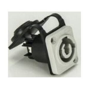 YF-24-C03SX-02-001, 3-Pin Male Panel Mount Waterproof Connector