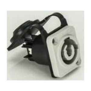 YF-24-C03SX-02-001, 3-Pin Male Panel Mount Waterproof Connector