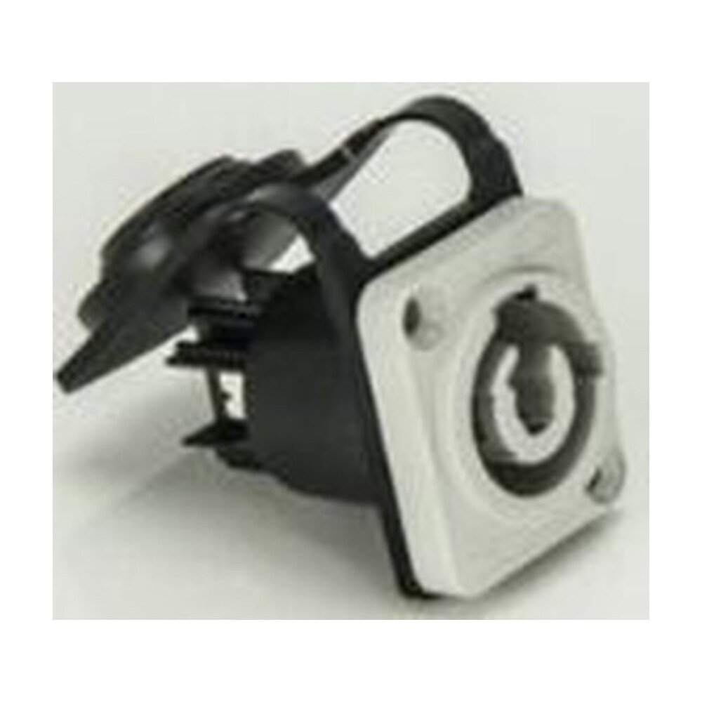 YF-24-C03SX-02-001, 3-Pin Male Panel Mount Waterproof Connector