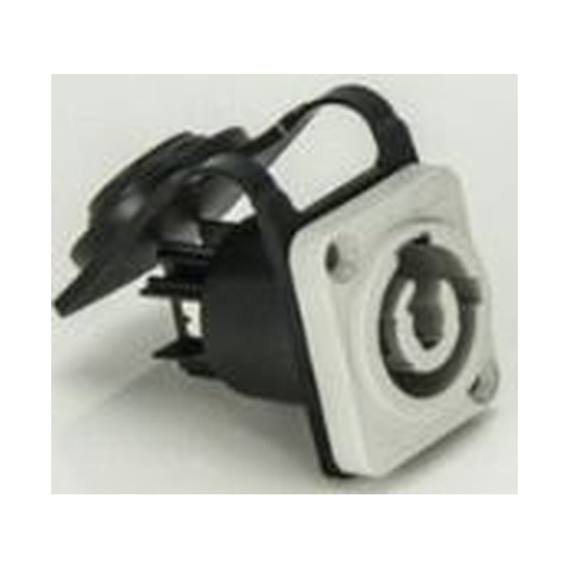 YF-24-C03SX-02-001, 3-Pin Male Panel Mount Waterproof Connector