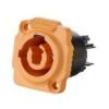 YF-24-C03SX-04-001, 3-Pin Male Panel Mount Waterproof Connector
