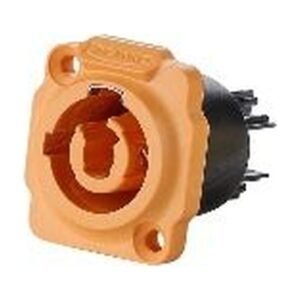 YF-24-C03SX-02-002, 3-Pin Male Panel Mount Waterproof Connector