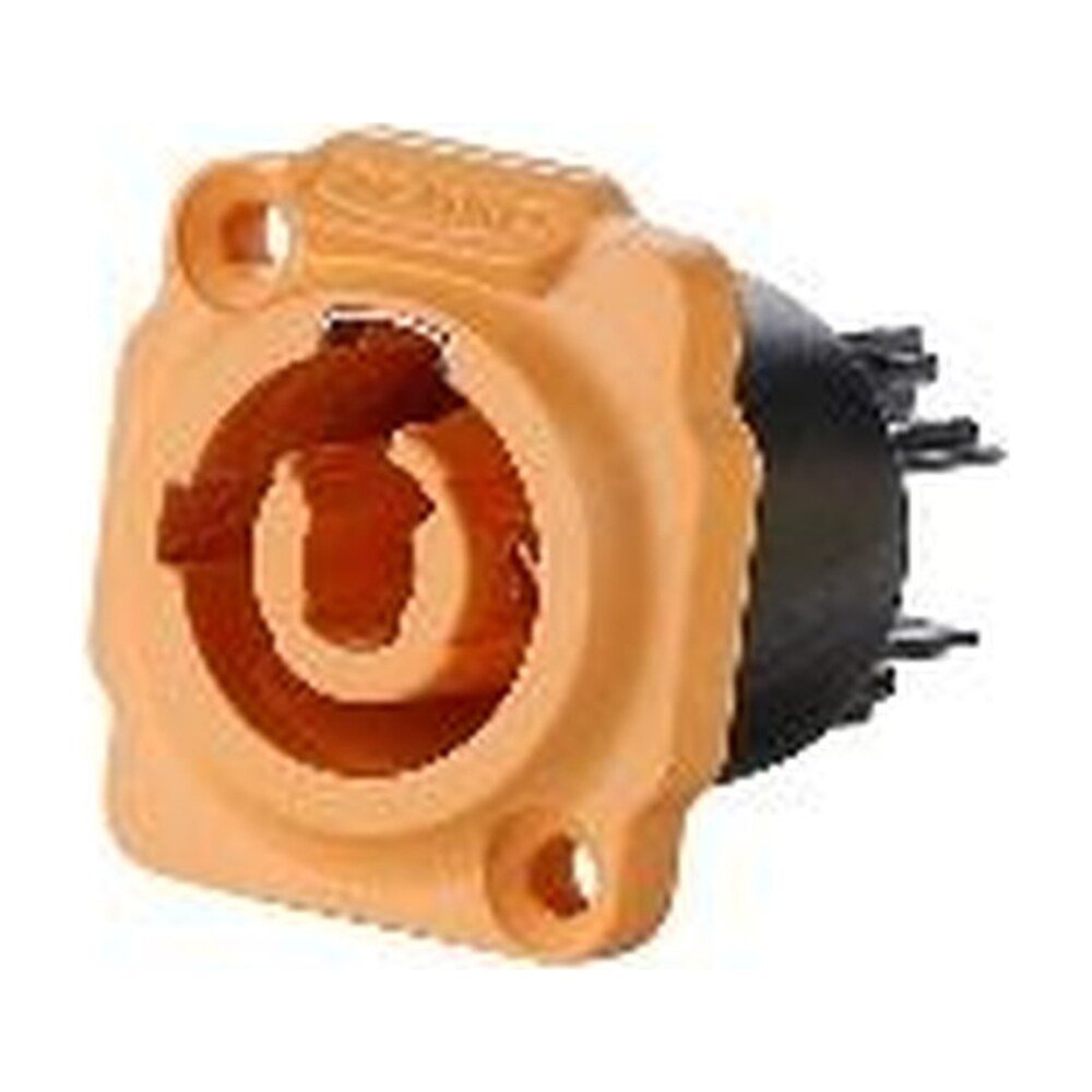 YF-24-C03SX-02-002, 3-Pin Male Panel Mount Waterproof Connector