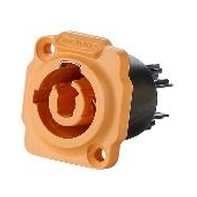 YF-24-C03SX-04-001, 3-Pin Male Panel Mount Waterproof Connector
