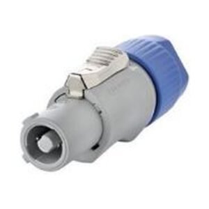 YF-24-J03PE-02-001, 3-Pin Female Cable Mount Waterproof Connector