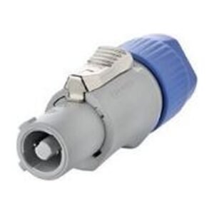 YF-24-J03PE-02-001, 3-Pin Female Cable Mount Waterproof Connector