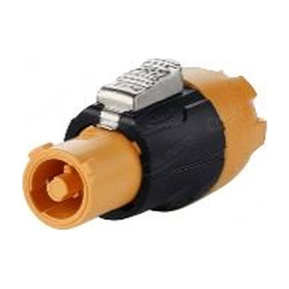 YF-24-J03PE-02-002, 3-Pin Female Cable Mount Waterproof Connector