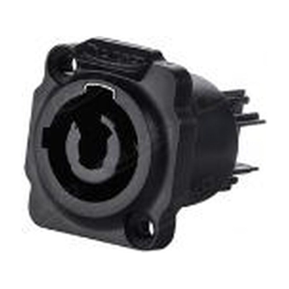 YF-24-J03SX-02-002, 3-Pin Female Panel Mount Waterproof Connector