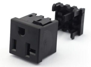 MR EQT090801 NEMA 5 20R Receptacle — Micro-Ray Electronics