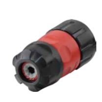 YM-20-C12PE-01-001, 12-Pin Male Cable Mount Waterproof Connector