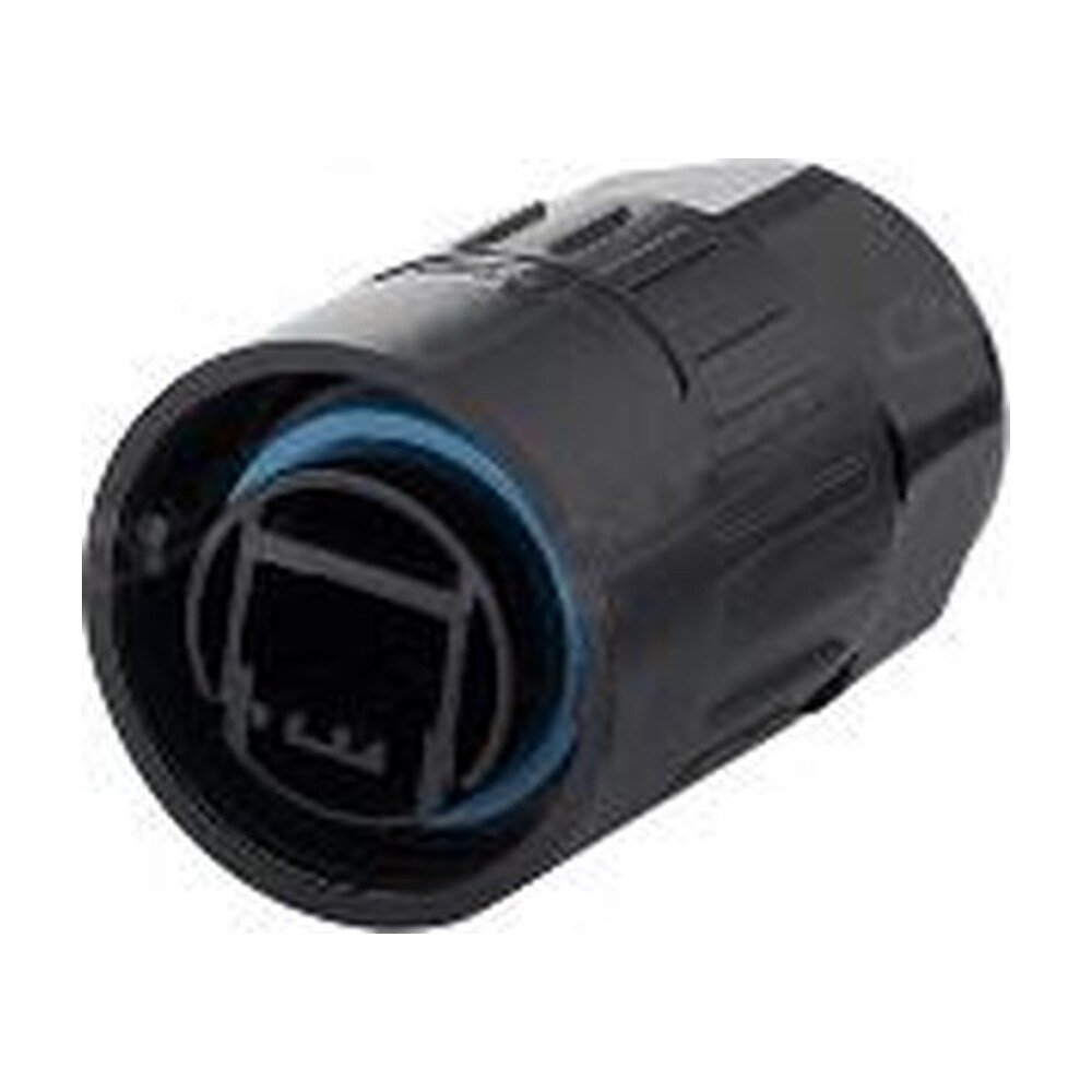YT-RJ45-CPE-01-001 - RJ45 Male Plug, Bayonet Coupling