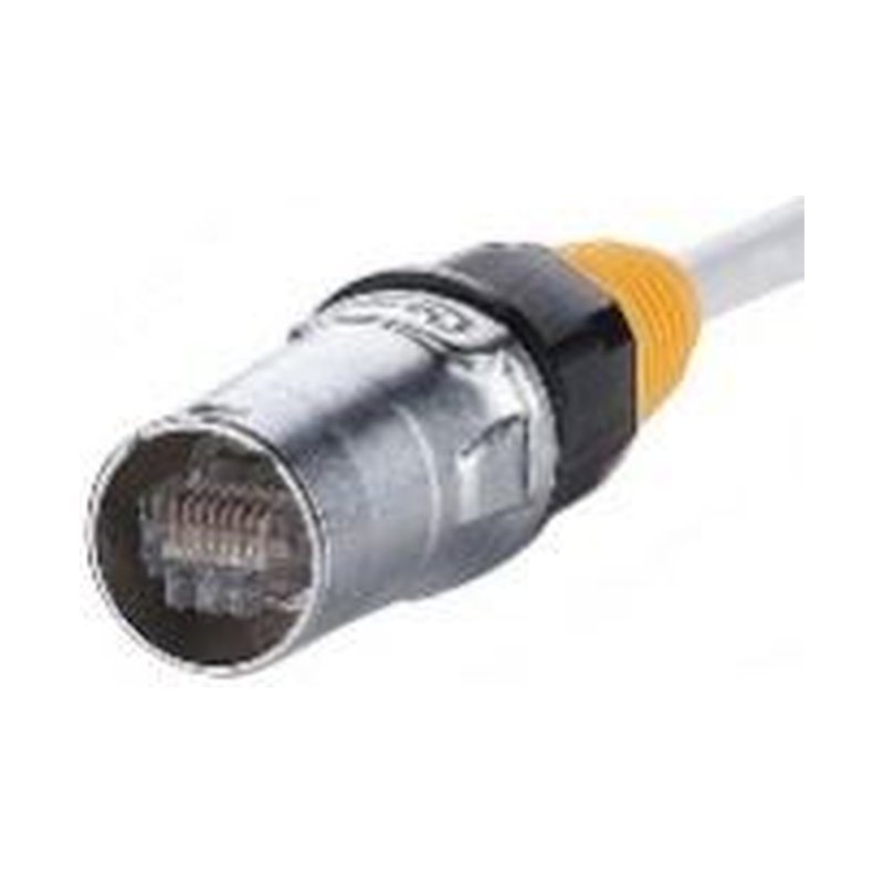 YT-RJ45-CPE-10-002 — Industrial RJ45 Connector