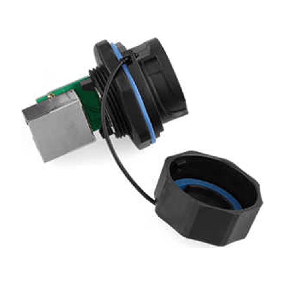 New Panel Mount RJ45, Circular, YT-RJ45-JSX-01-001