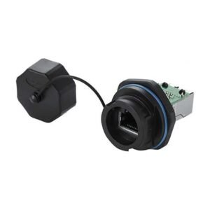 New Panel Mount RJ45, Circular, YT-RJ45-JSX-01-001