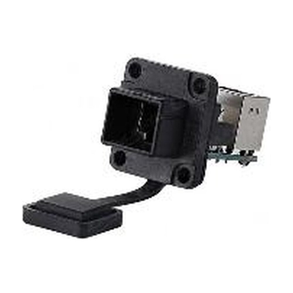 YT-RJ45-JSX-07-001 — Industrial RJ45 Connector