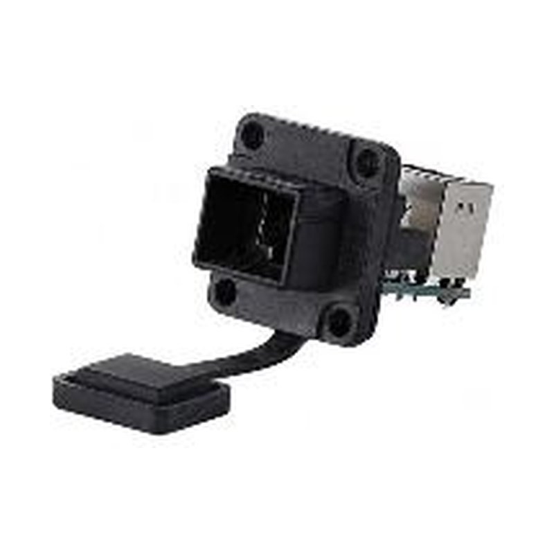 YT-RJ45-JSX-07-001 — Industrial RJ45 Connector