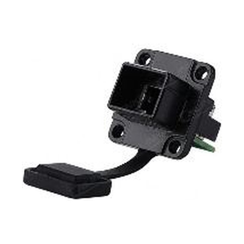 YT-RJ45-JSX-08-001 — Industrial RJ45 Connector
