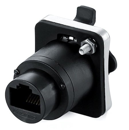 YT-RJ45-JSX-16-001 — Industrial RJ45 Connector