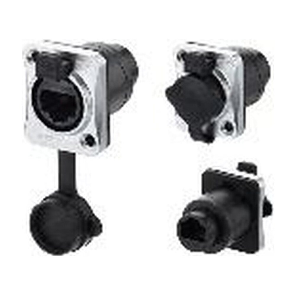 YT-RJ45-JSX-16-001 — Industrial RJ45 Connector