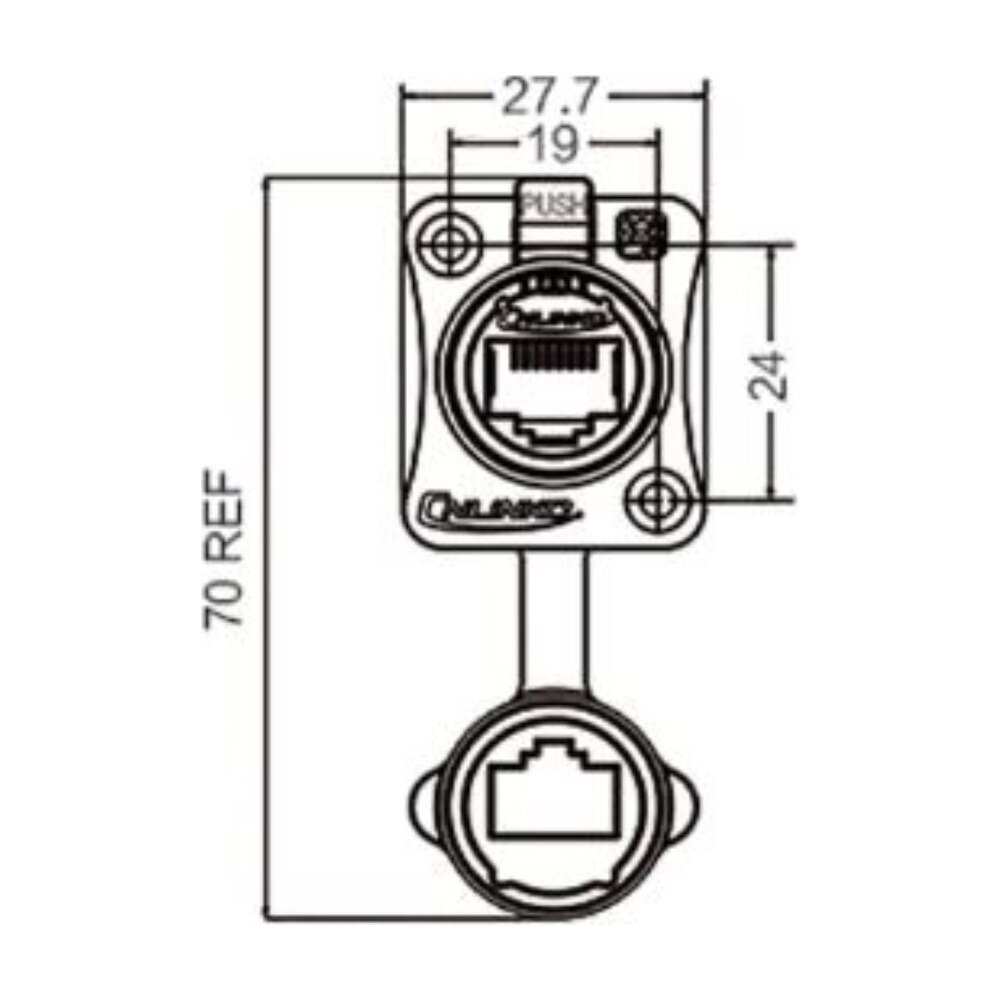 YT-RJ45-JSX-22-002