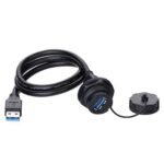 YU-USB Series Power Connectors